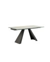 MESA COMEDOR EXT.·ALAI· BLANCA